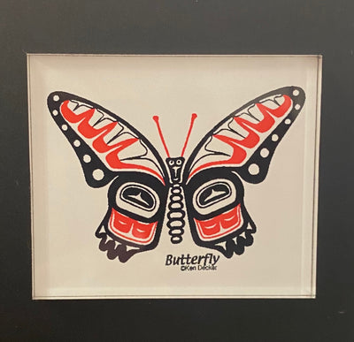 Butterfly Magnet