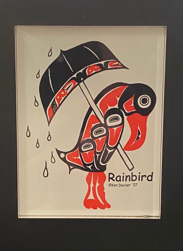 Rainbird Magnet