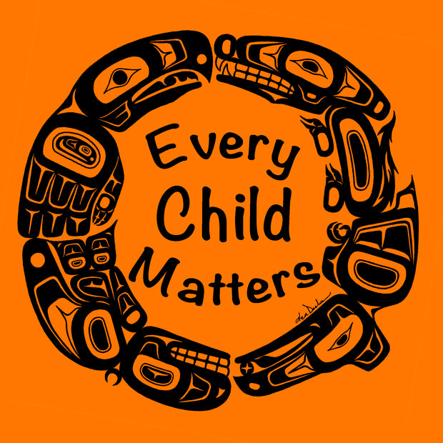 Every Child Matters Short Sleeve T-Shirt