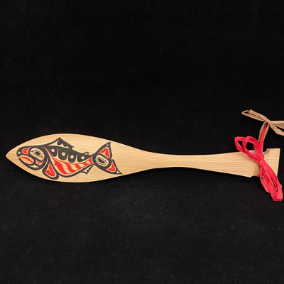 Small Salmon Paddle by Ken Decker