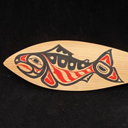 Small Salmon Paddle by Ken Decker