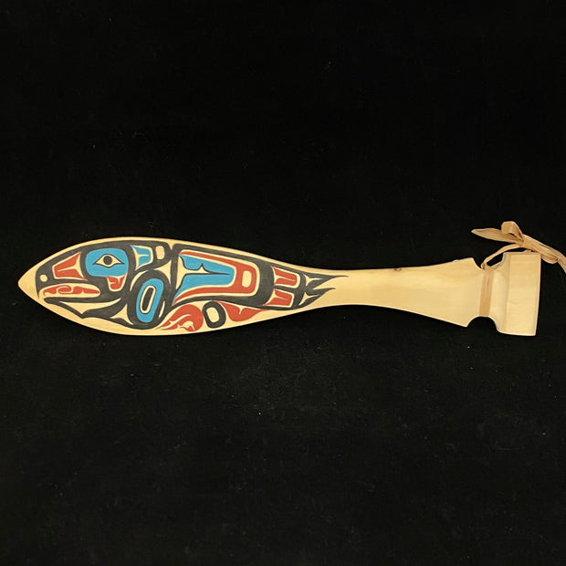 Small Eagle Paddle by Ken Decker