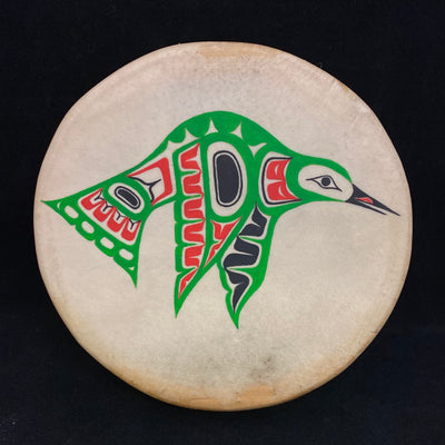 8" Hummingbird Drum