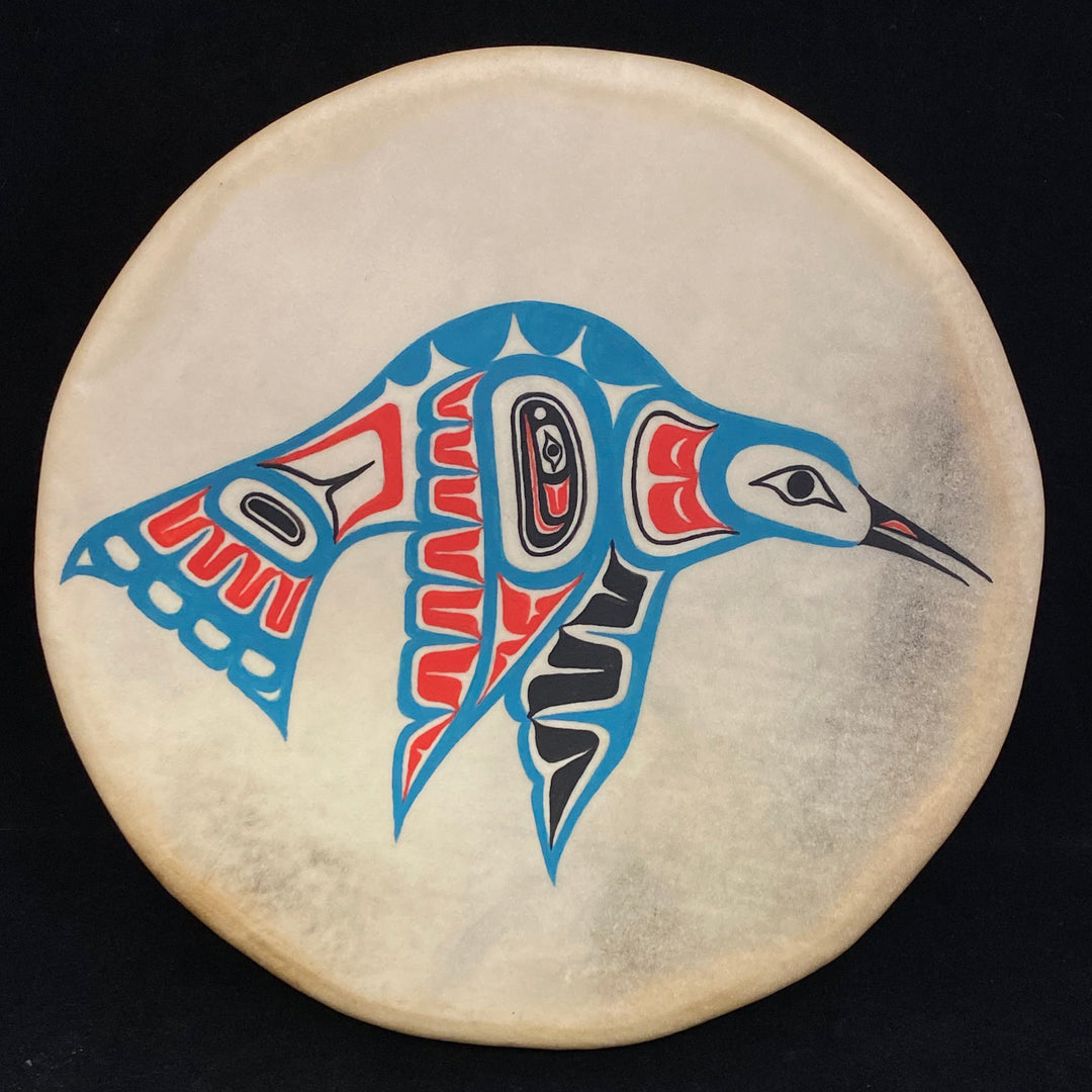 Artwork by Ken Decker – Crazy Wolf Studio