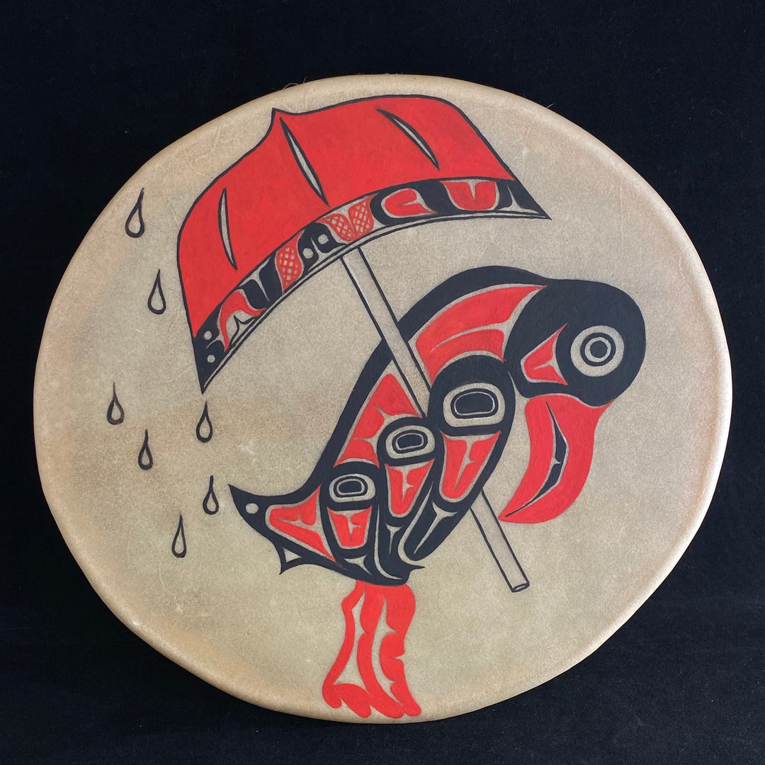 Artwork by Ken Decker – Crazy Wolf Studio