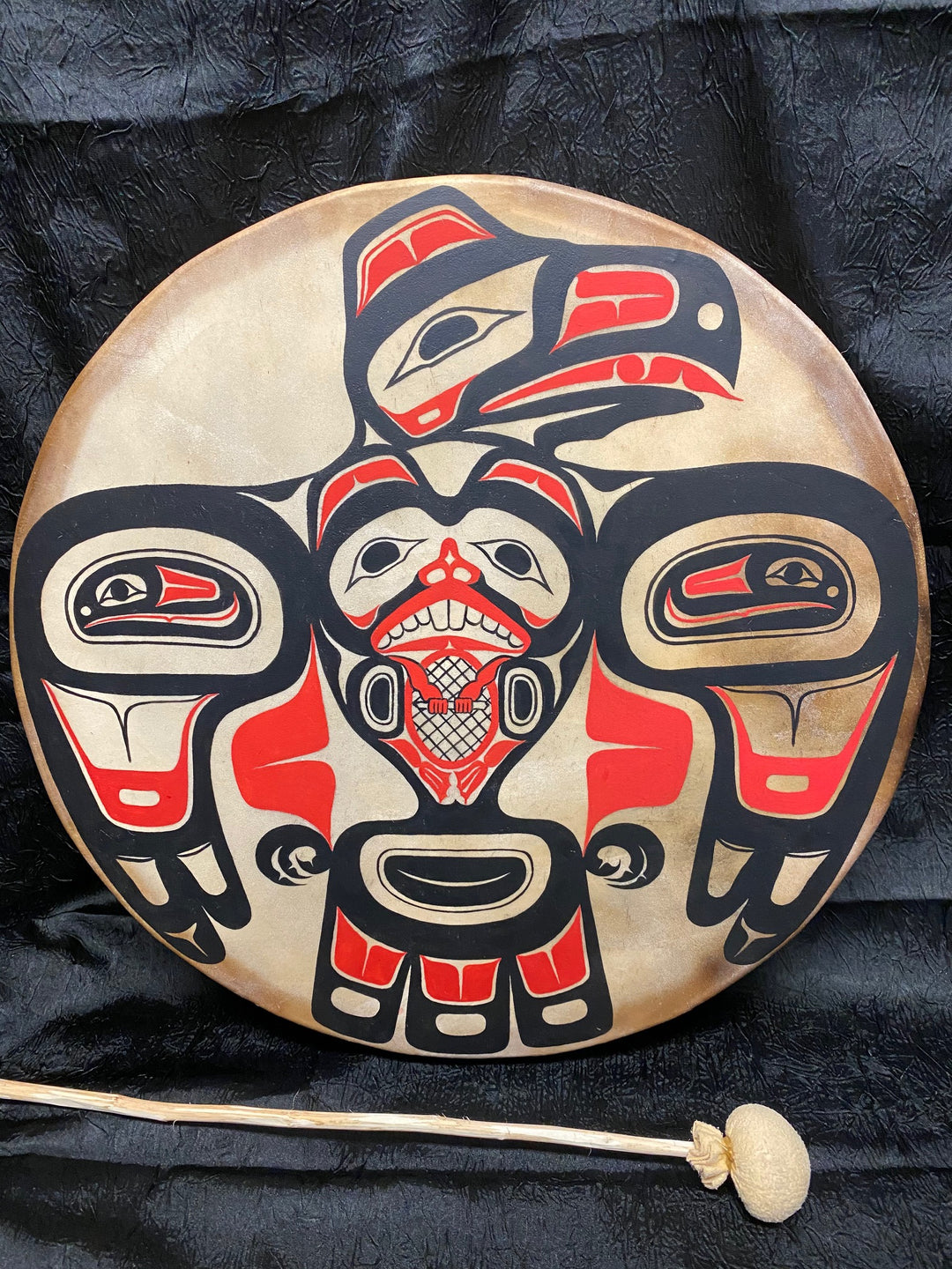 Authentic Native Art from the Northwest Coast and Alaska – Crazy