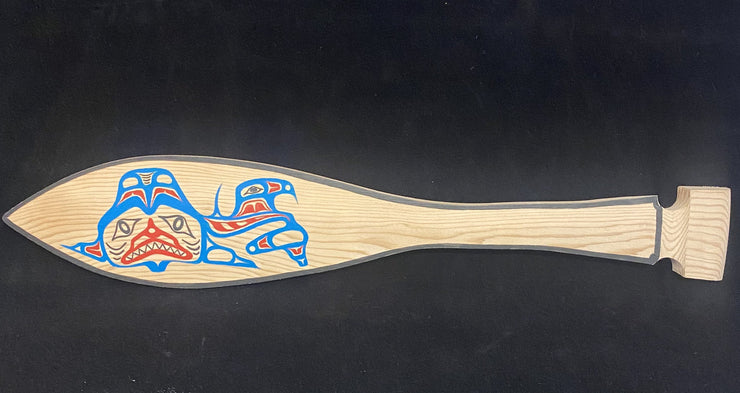 Shark Paddle by Ken Decker
