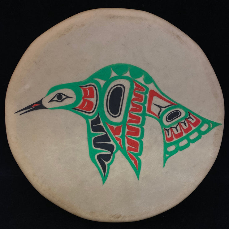 10" Hummingbird Drum