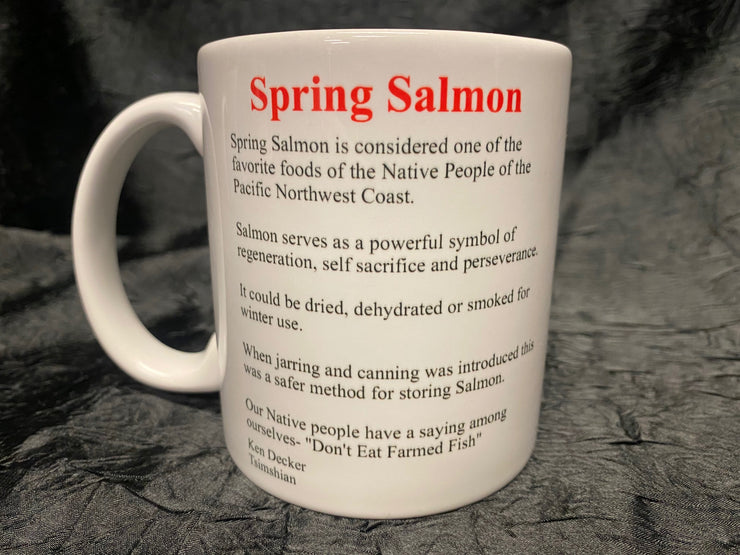 Salmon Mug