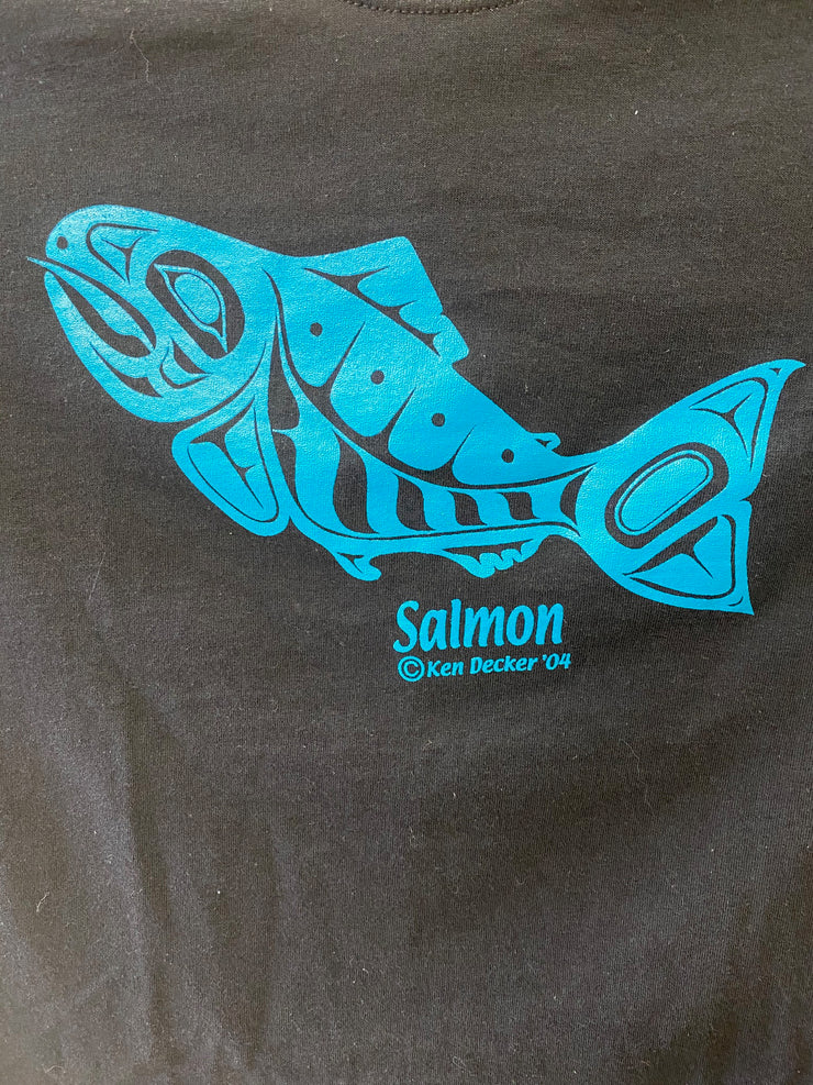 Salmon Short Sleeve T-Shirt