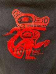 Wolf Short Sleeve T-Shirt